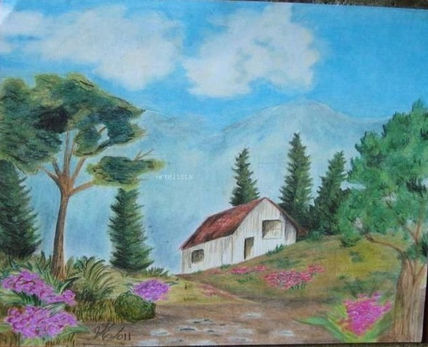 La montaña