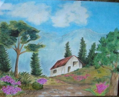 La montaña
