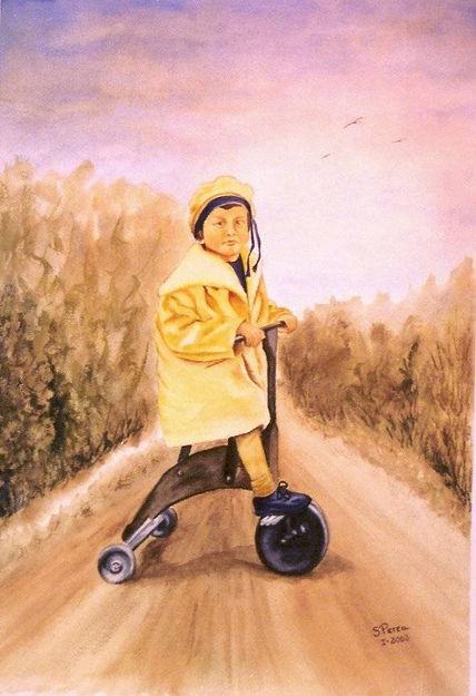 El triciclo
