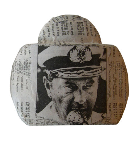 Souvenirs de guerra