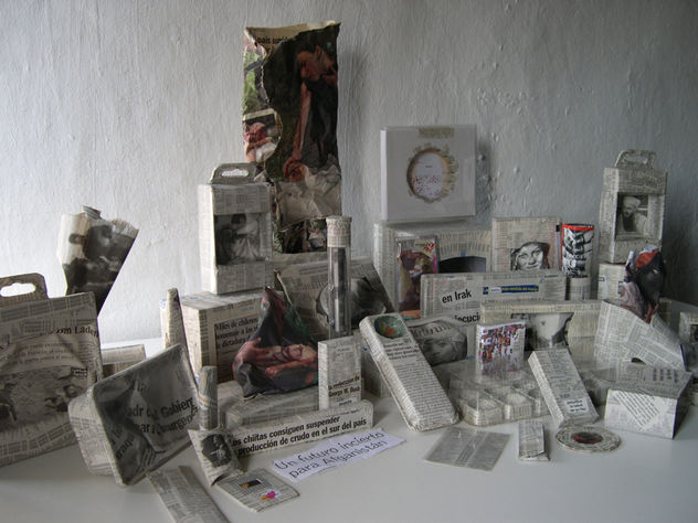 SOUVENIRS DE GUERRA