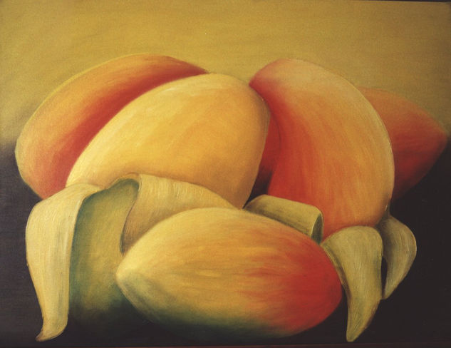 mangos Oil Canvas Sports