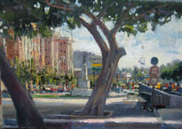 Plaza de la marina