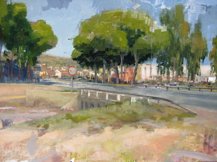 Puerto lumbrera