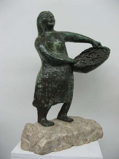 Pescantina Bronze Figurative