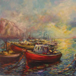 Marinas. Oleos. thumbnail 1