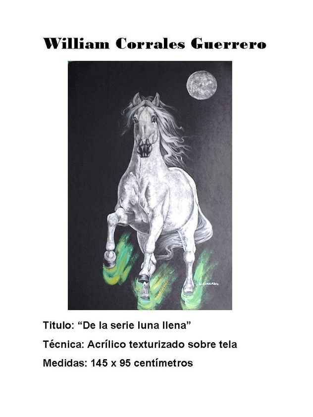 de la serie luna llena