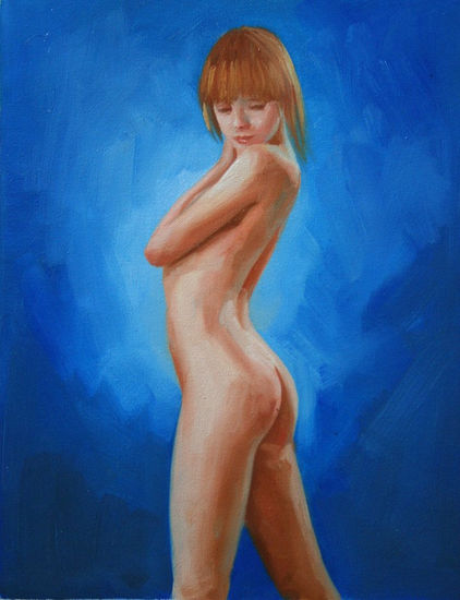 No titulo Oil Canvas Nude Paintings