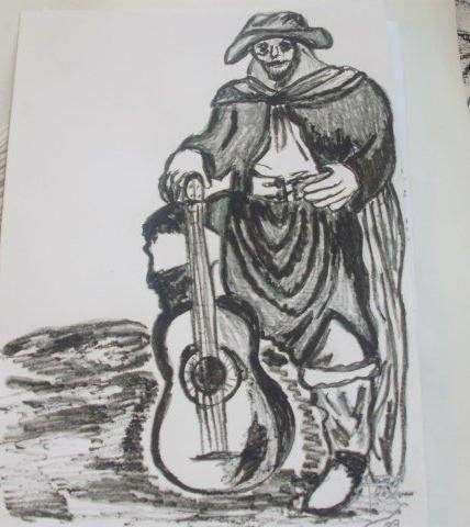 guitarrero