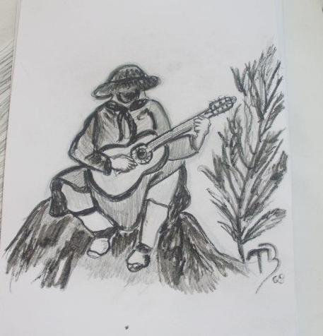 guitarrero