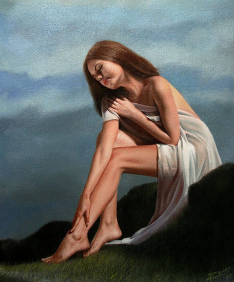 No titulo Oil Canvas Nude Paintings