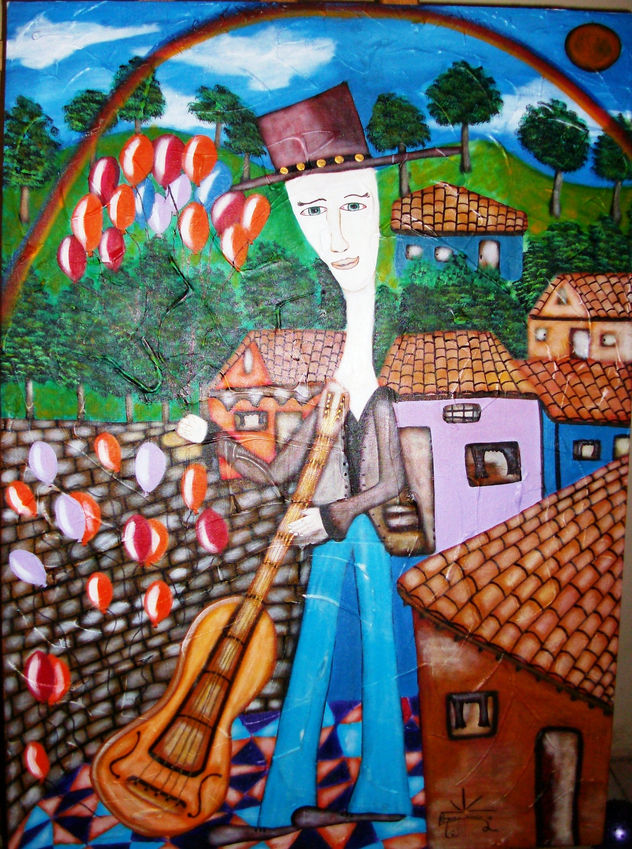 el pueblo pequeño