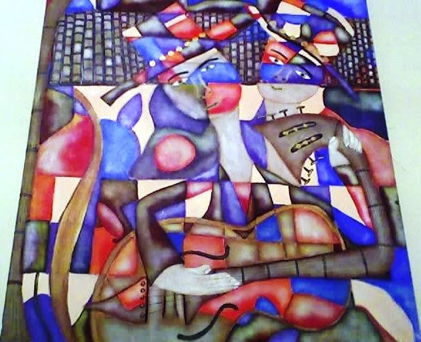 cubismo