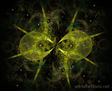 Alien eyes