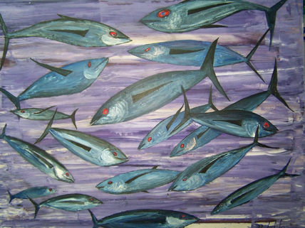 Banco de peces