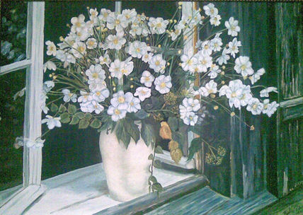 Flores Blancas