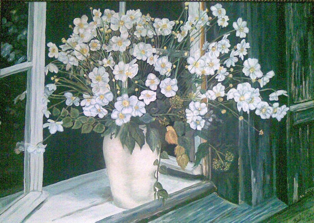 Flores Blancas