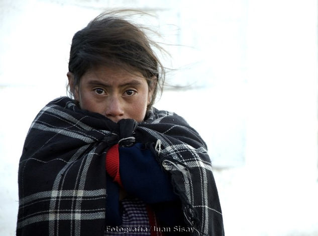 niña de los cuchumatanes 