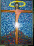 La cruz siempre es mas grande que el cristo