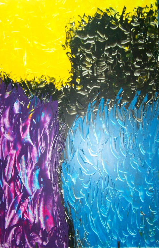 mezcla de colores