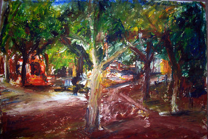 Plaza de la cruz