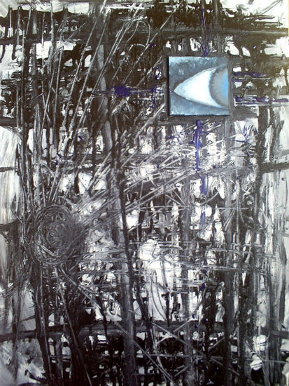 origenfin Mixed media Panel Others