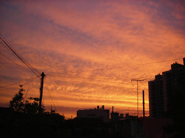 ATARDECER 05/11/08 - 20:30
