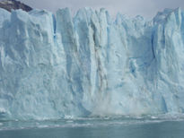 "glaciar perito...