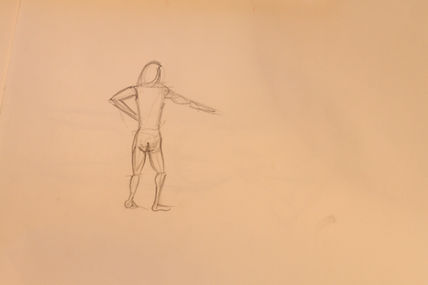 Cuaderno de bocetos