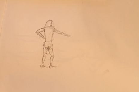 Cuaderno de bocetos