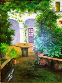 Patio andaluz