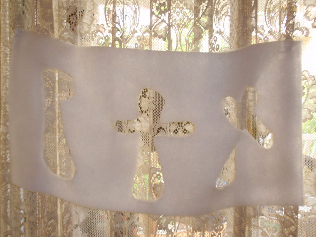 l'ombra del fantasma