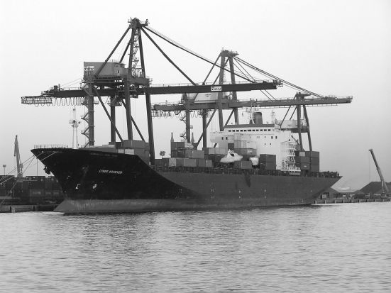 Barco Carguero 