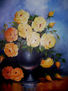 ROSAS AMARELAS XV