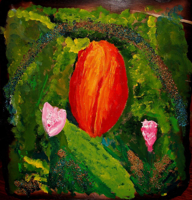 Tulipán para Mamá