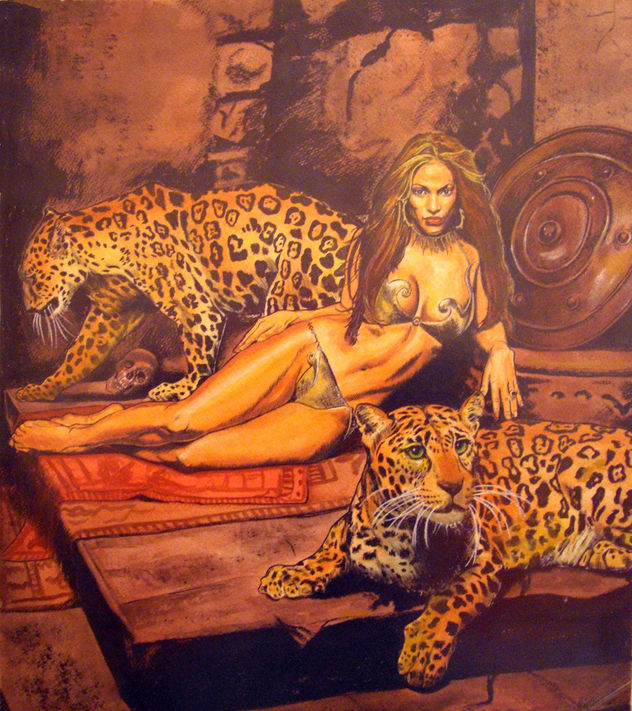 ZIRCE LA HECHICERA