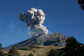 Gregorio Chino "Popocatépetl"