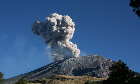 Volcanes