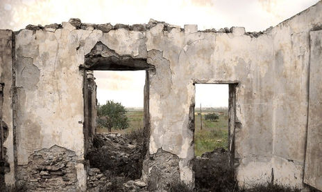 Edificios, Construcciones Abandonadas, Estructuras...