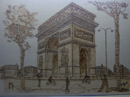 Arco del triunfo