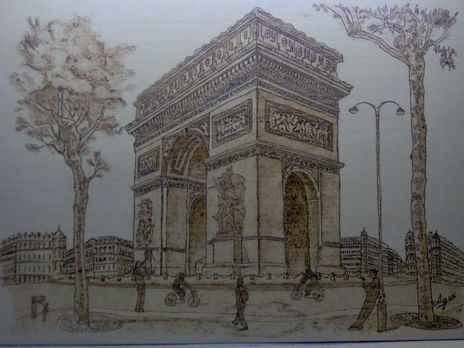 Arco del triunfo