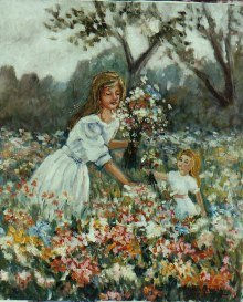 flores de campo