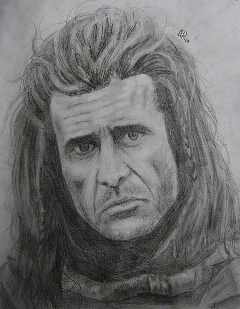 William Wallace - Braveheart