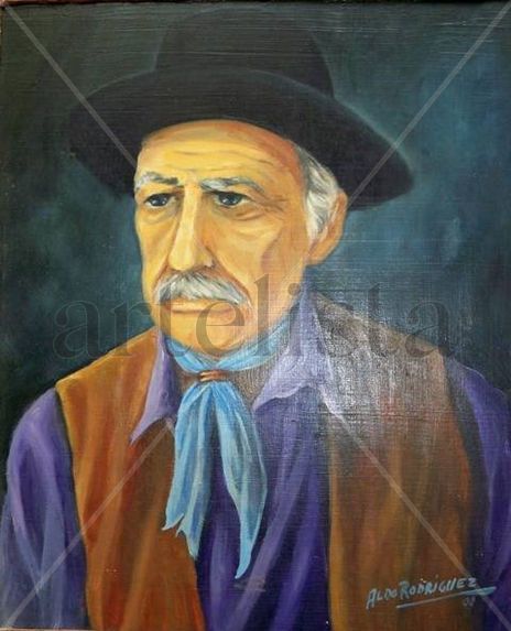 Retrata de un...