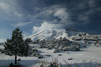 Popocatépetl Nevado