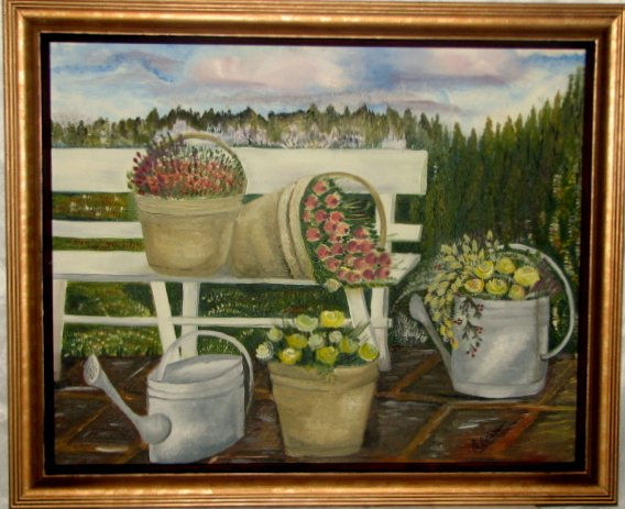 LLEGO LA PRIMAVERA