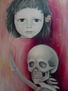 niña de muerte
