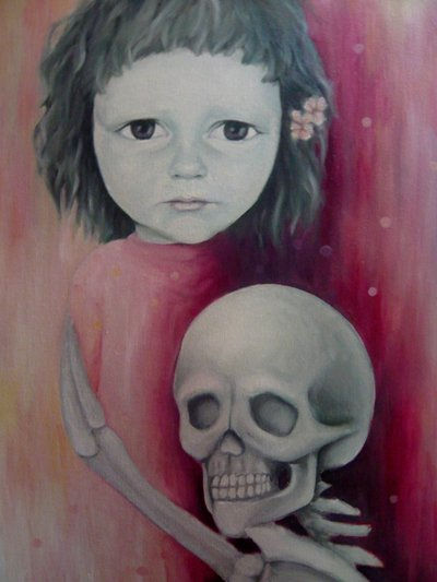 Niña de muerte