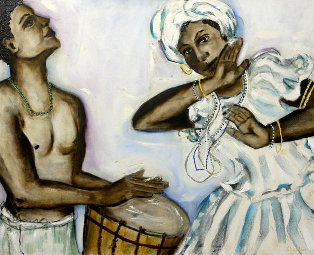 BAIANA E TIMBALEIRO