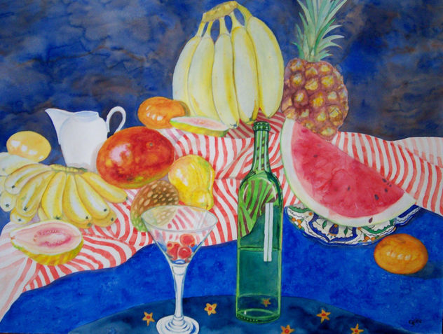 SERIE FRUTOS DE MI TIERRA
